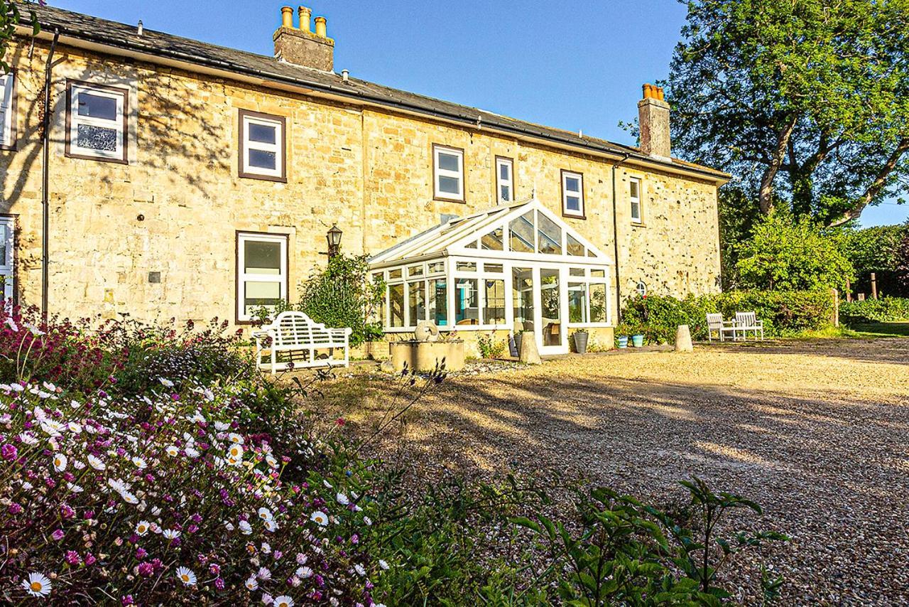Cosy Wolf Bed & Breakfast Freshwater Eksteriør bilde
