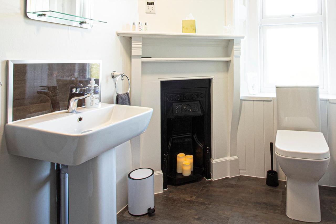 Cosy Wolf Bed & Breakfast Freshwater Eksteriør bilde
