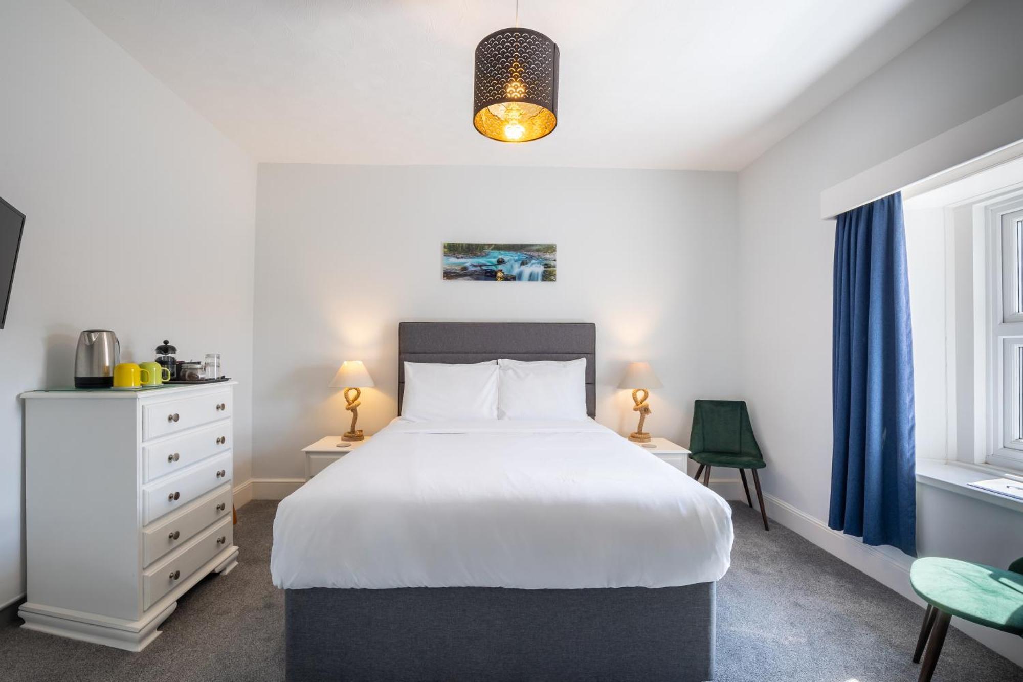 Cosy Wolf Bed & Breakfast Freshwater Eksteriør bilde