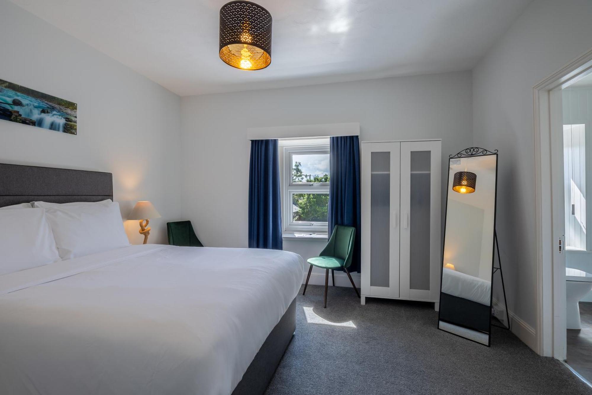 Cosy Wolf Bed & Breakfast Freshwater Eksteriør bilde