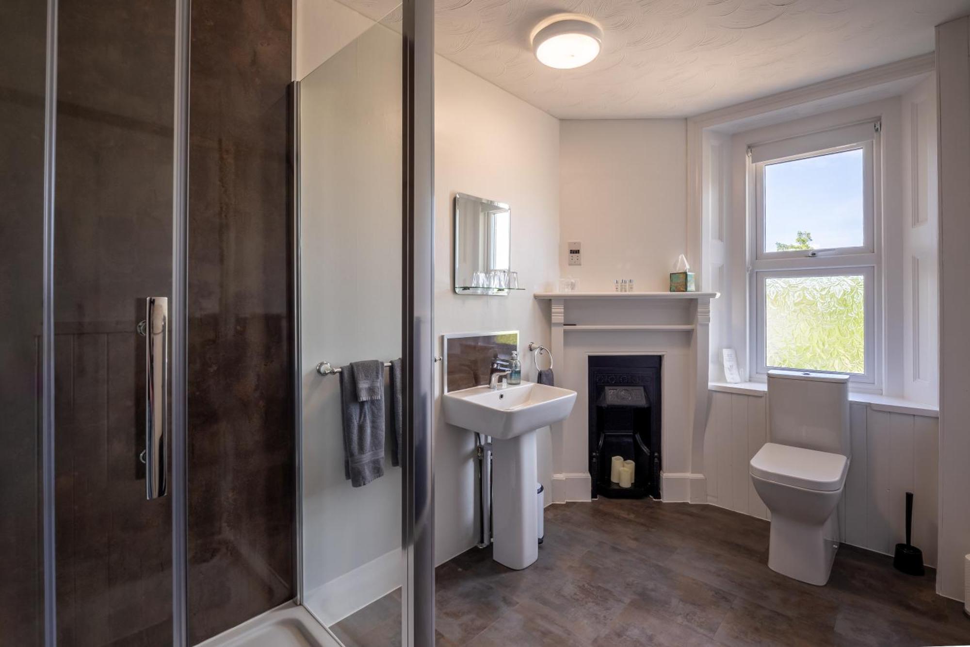 Cosy Wolf Bed & Breakfast Freshwater Eksteriør bilde